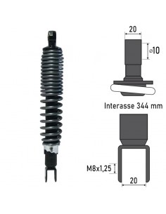 Ammortizzatore Posteriore...