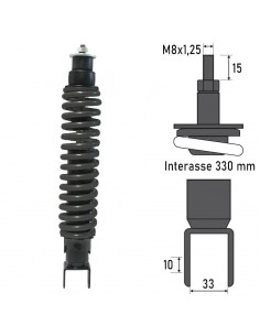 Ammortizzatore Posteriore...
