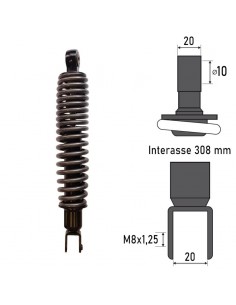 Ammortizzatore Posteriore...