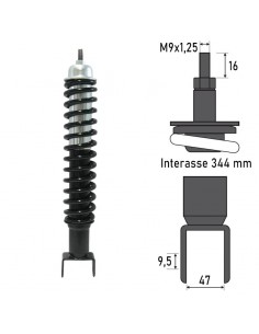 Ammortizzatore Posteriore...