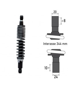 Ammortizzatore Posteriore...