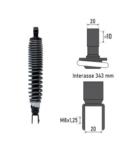 Ammortizzatore Posteriore...