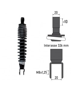 Ammortizzatore Posteriore...