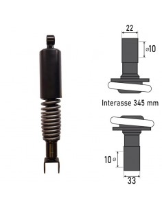Ammortizzatore Posteriore...