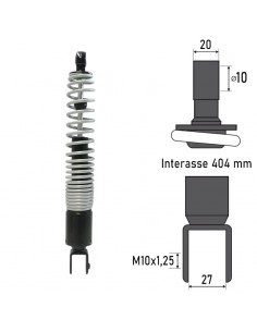 Ammortizzatore Posteriore...