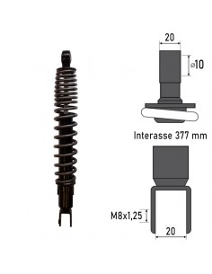Ammortizzatore Posteriore...