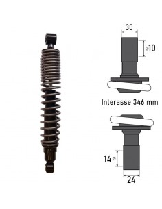 Ammortizzatore Posteriore...
