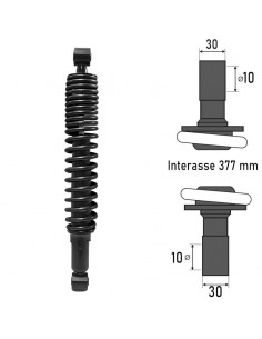 Ammortizzatore Posteriore...