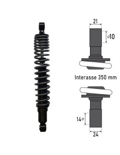 Ammortizzatore Posteriore...