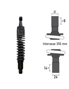 Ammortizzatore Posteriore...