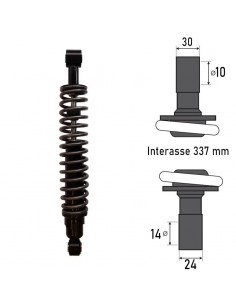 Ammortizzatore Posteriore...