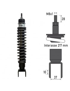 Ammortizzatore Posteriore...