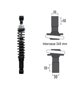 Ammortizzatore Posteriore...