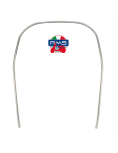 Profilo scudo in alluminio...