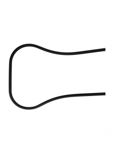 Profilo scudo in gomma...