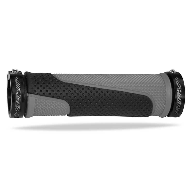 Manopole ATV 997-187 Grigio/Nero...