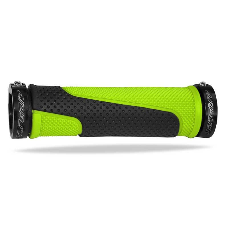 Manopole ATV 997-295 Verde Fluo/Nero...