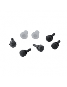 Kit gommini portello motore...