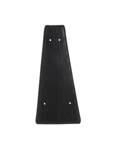 Tappetino centrale in gomma...