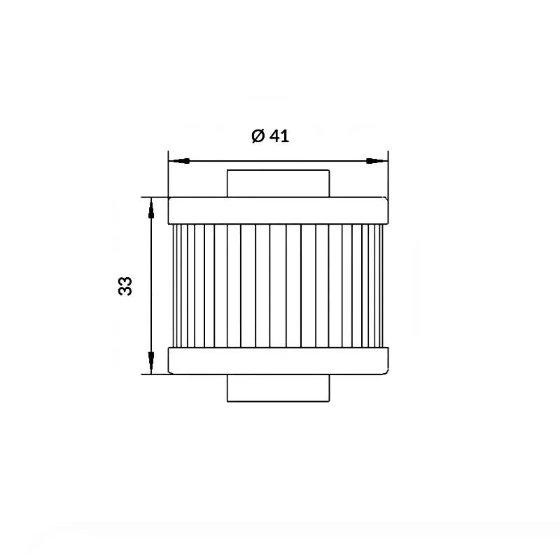 Filtro Olio APRILIA LEONARDO/ST 125cc...
