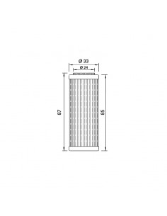 Filtro Olio HUSABERG/KTM...