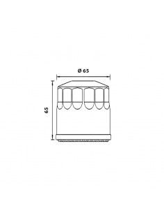 Filtro Olio BENELLI TRK...