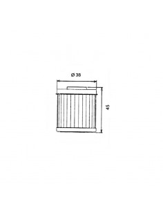 Filtro Olio YAMAHA... 2