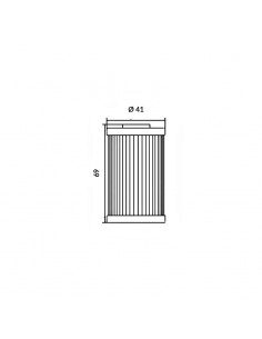 Filtro Olio BETA/KTM DUKE... 2