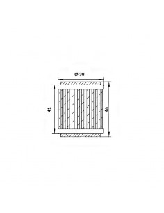 Filtro Olio YAMAHA X-MAX... 2