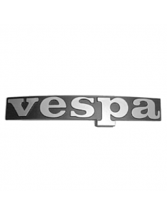 Targhetta scudo anteriore...