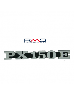 Targhetta cofano laterale...