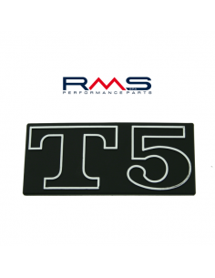 Targhetta cofano laterale...