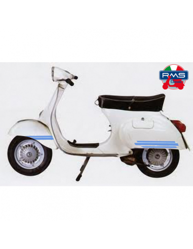 Serie fregi Piaggio Vespa Et3 125cc...