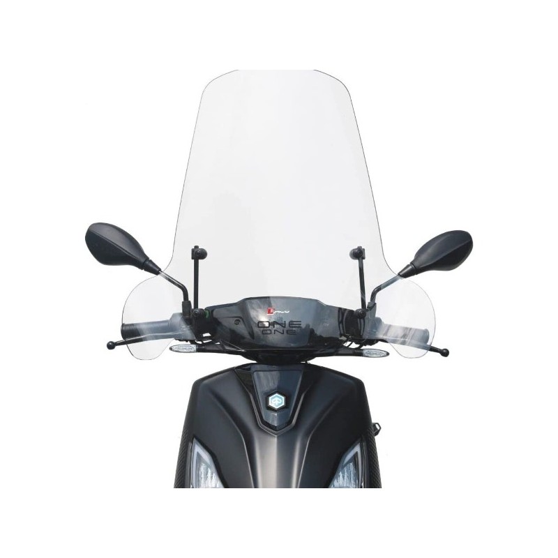 Parabrezza FACO Piaggio One 2021/2022...