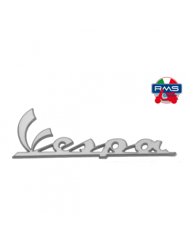 TARGHETTA VESPA PER SCUDO E BAULETTO...