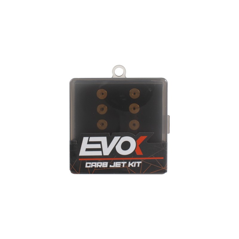 KIT GETTI EVOK PER CARBURATORE...