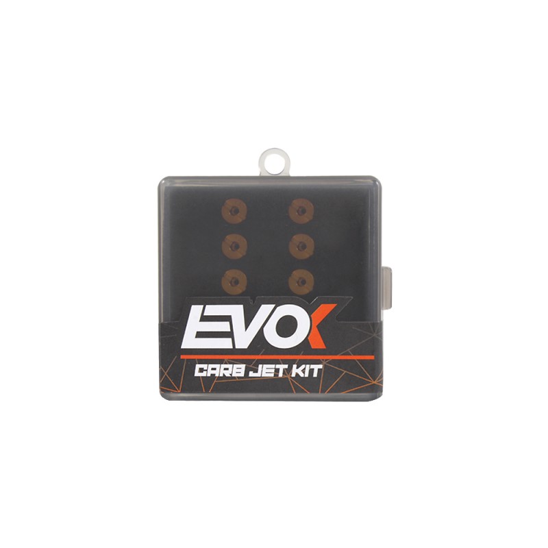 KIT GETTI EVOK PER CARBURATORE...
