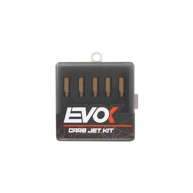 KIT GETTI EVOK per carburatore keihin...