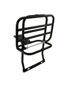 Portapacco posteriore nero...