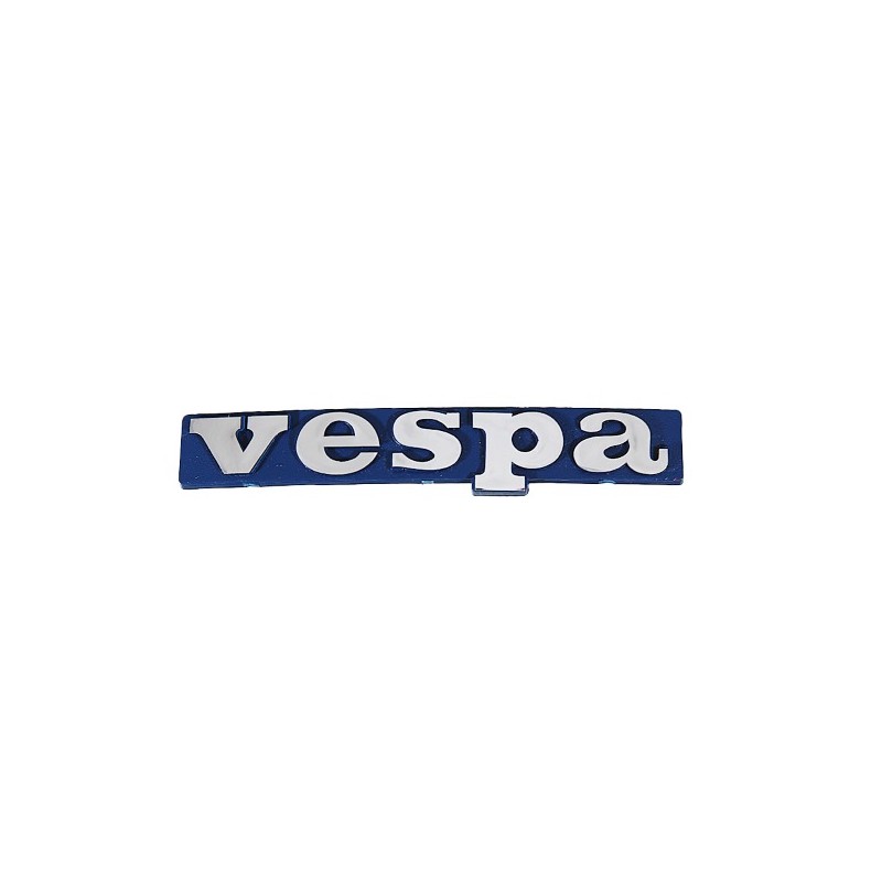 Targhetta Anteriore Vespa RMS Classic...