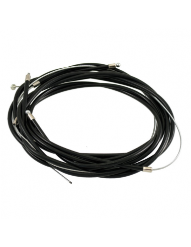 Kit trasmissioni nere Piaggio Si 50cc