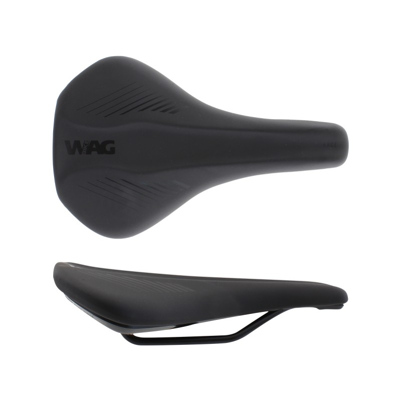 Sella RACE SHORT - nero WAG