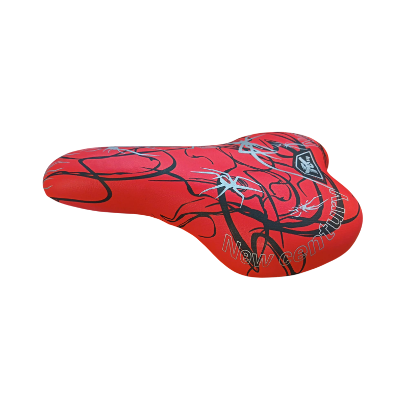 Sella Spiderman Bicicletta Bambino – Comoda, Colorata e Resistente