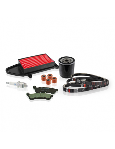 Kit tagliando Piaggio Vespa Lx 125cc...