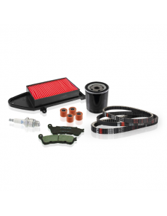 Kit tagliando Kymco 4t 50cc...