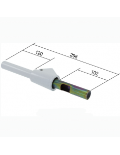 Tubo cambio Piaggio Vespa...