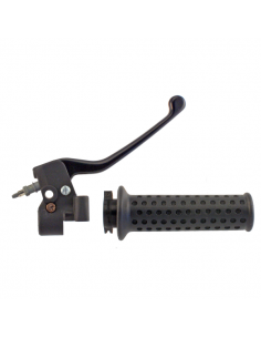 Comando gas Piaggio...