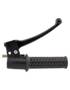 Comando gas piaggio free...