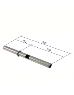 Tubo gas Piaggio Vespa 50...