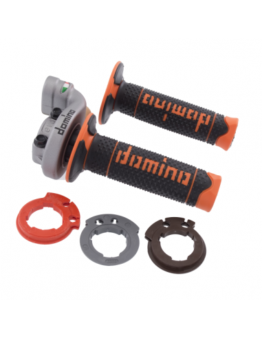 Comando gas Krk Evo Ktm-Husqvarna 4t